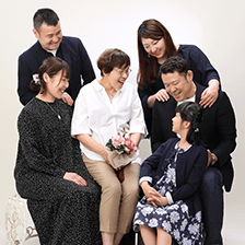 家族写真