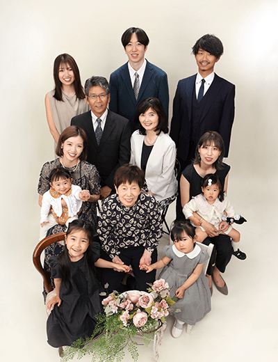 10年写真